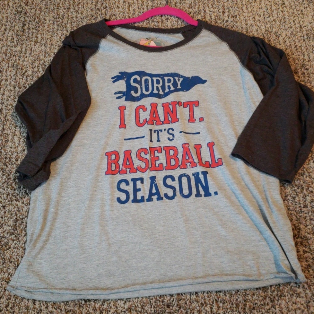 Baseball Tee